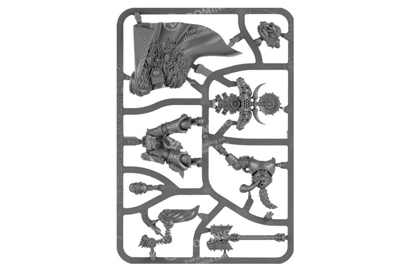 Games Workshop Warhammer 40,000 Space Wolves Ulrik the Slayer - Image 5